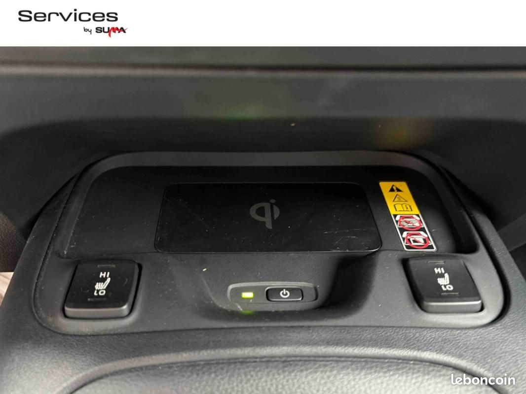 Toyota Corolla HYBRIDE 140ch Dynamic Business (image 20)