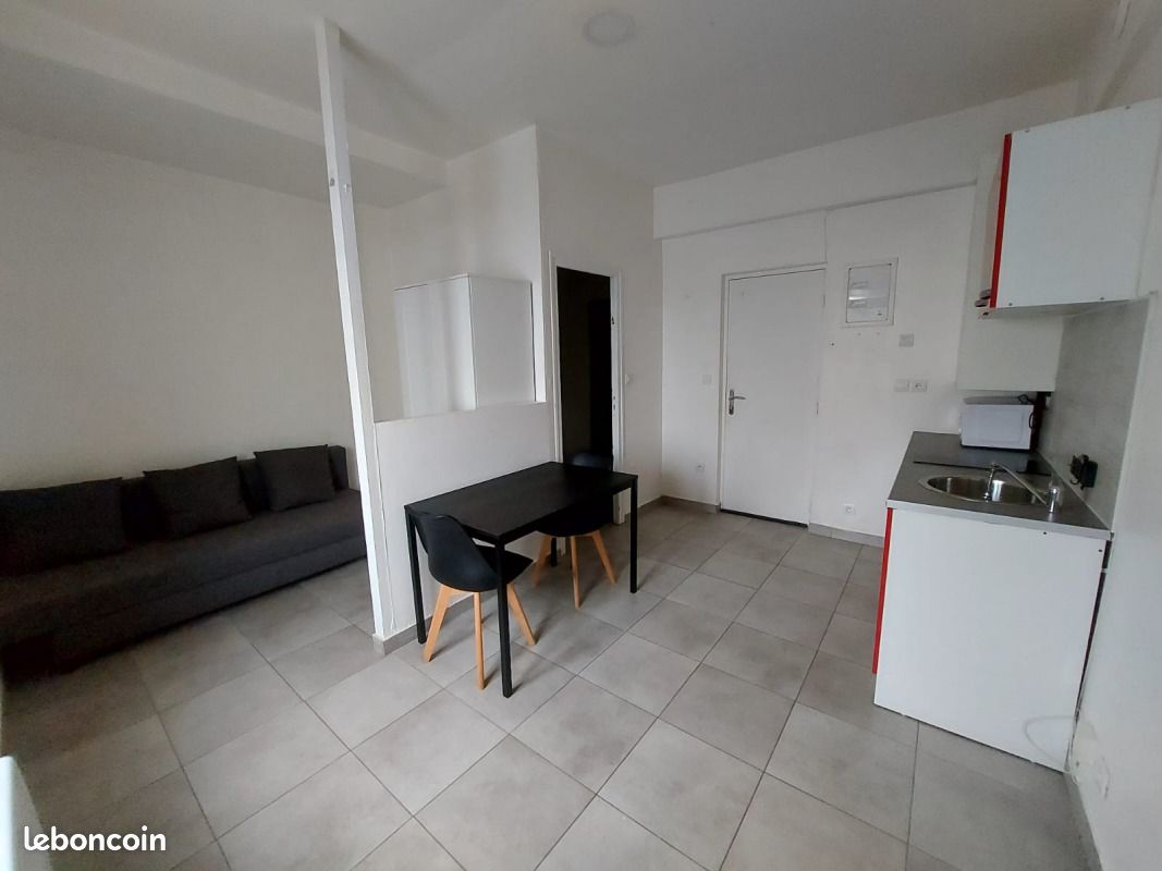 Appartement 1 pièce 20 m² (image 2)
