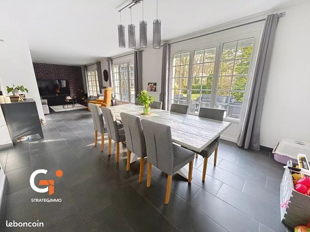 Maison 6 pièces 134 m²