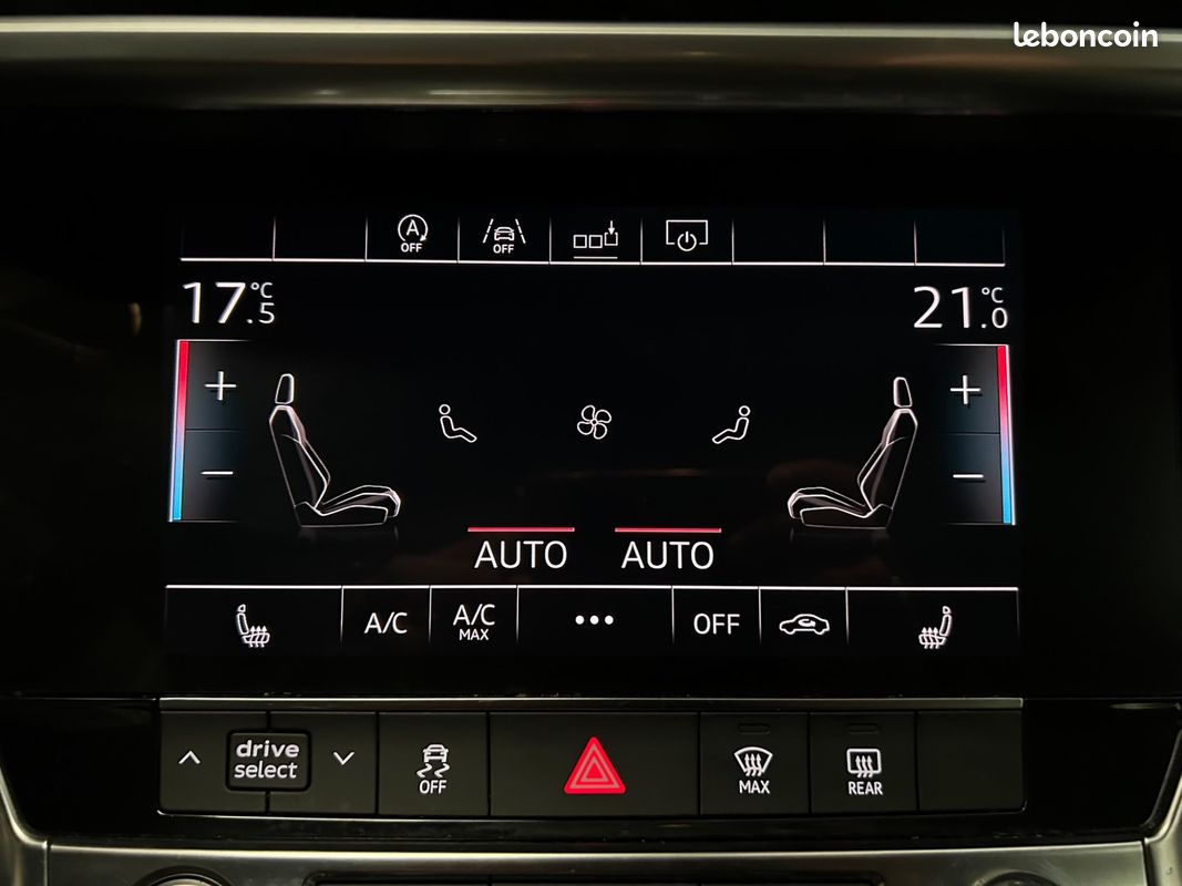 Audi a6 avant 2.0 40 tdi 205 mhev hybrid 12volt business executive s-tronic bva (image 19)