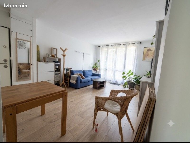 Appartement 3 pièces 52 m² · à Bondy · 52 m² · 1 100 €