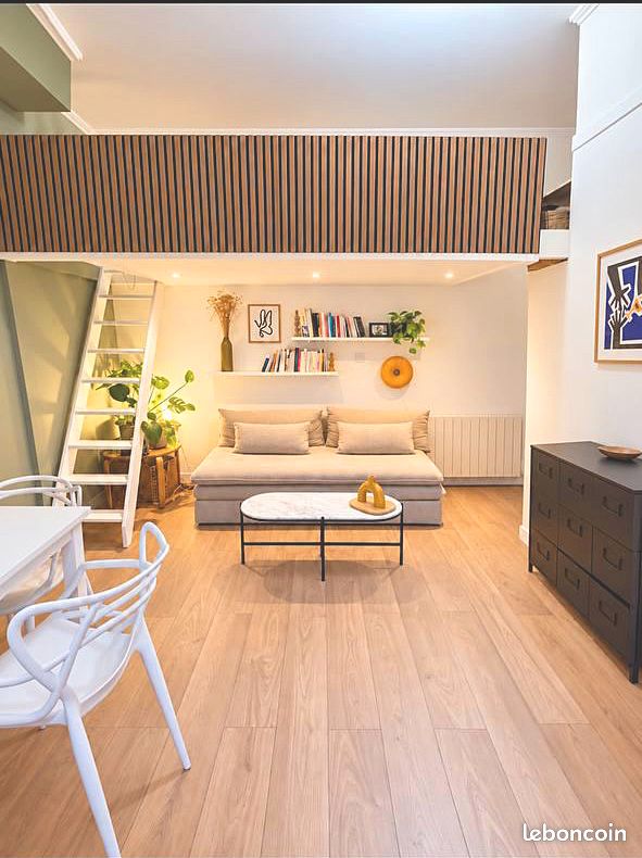 Appartement 1 pièce 21 m² · à Bordeaux · 21 m² · 690 €/mois