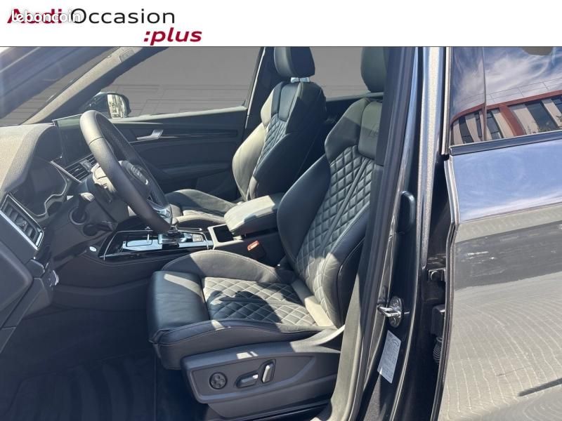 Audi Q5 Sportback 55 TFSI e 367ch S line quattro S tronic 7 (image 6)