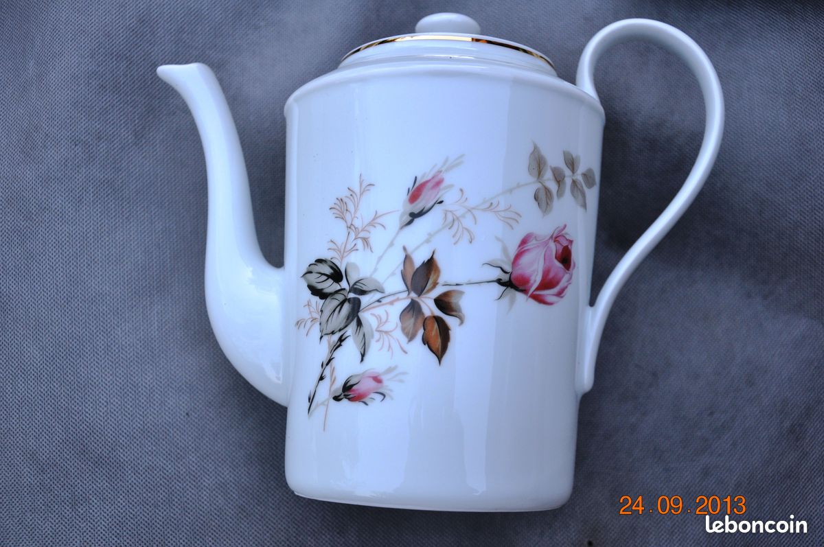 Service porcelaine 72 pièces - Arts de la table