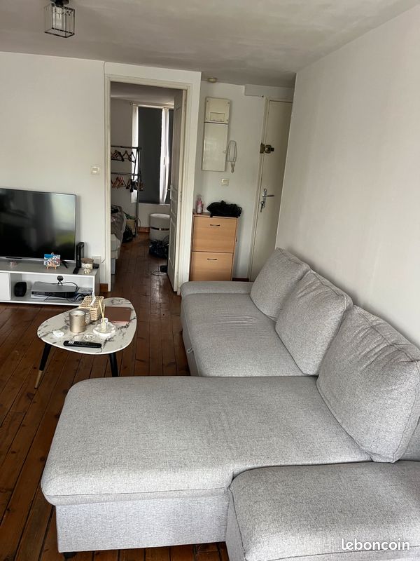 Appartement 2 pièces 35 m² · à Amiens · 35 m² · 690 €
