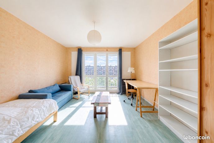 Appartement 3 pièces 64 m² — 3