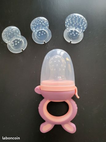 Sucette Nuk d'occasion - Annonces equipement bébé leboncoin