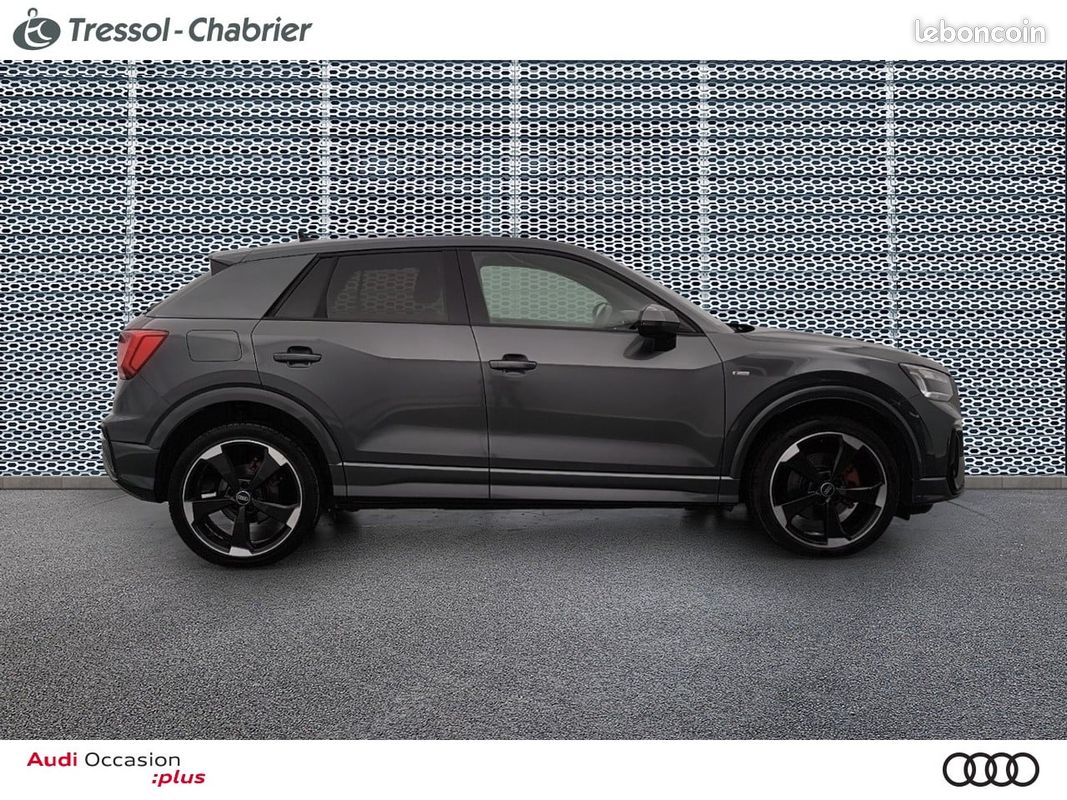 AUDI Q2 35 TFSI 150 S tronic 7 S line Plus (image 6)