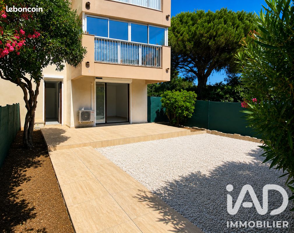 Appartement 3 pièces 56 m² · à Fréjus · 56 m² · 259 000 €