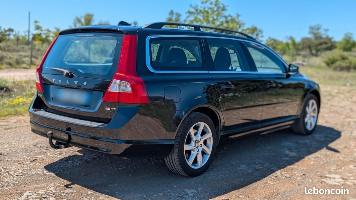 Volvo V70 2.5FT flexfuel e85 origine constructeur (image 2)
