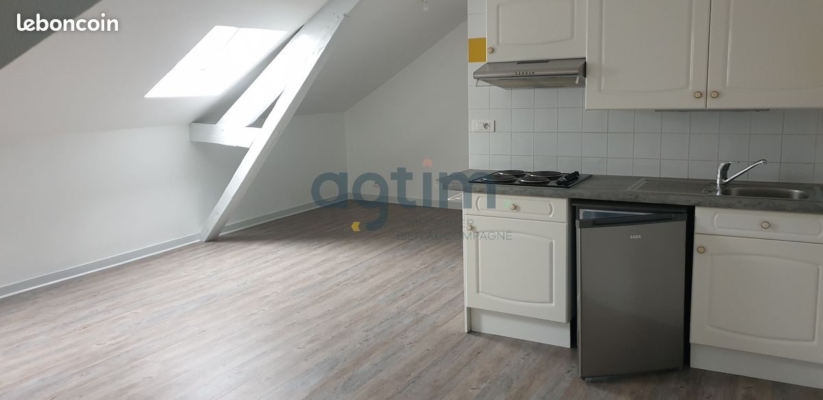 Appartement 2 pièces 38 m² · à La Roche-sur-Yon · 38 m² · 550 €
