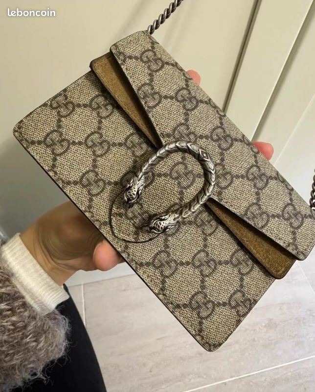 Gucci Dionysus Sac Gucci Bandouliere Occasion Pre-owned Gucci