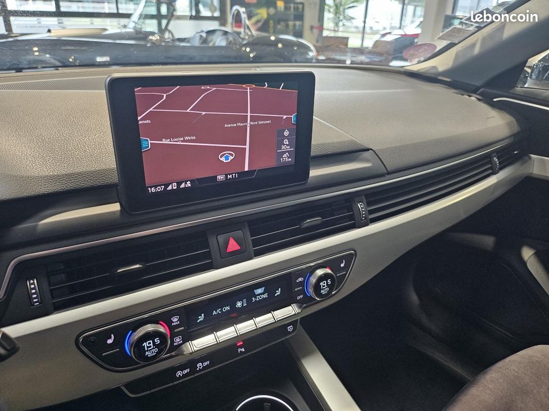 Audi a4 avant 1.4 tfsi 150 s-tronic design luxe (image 8)