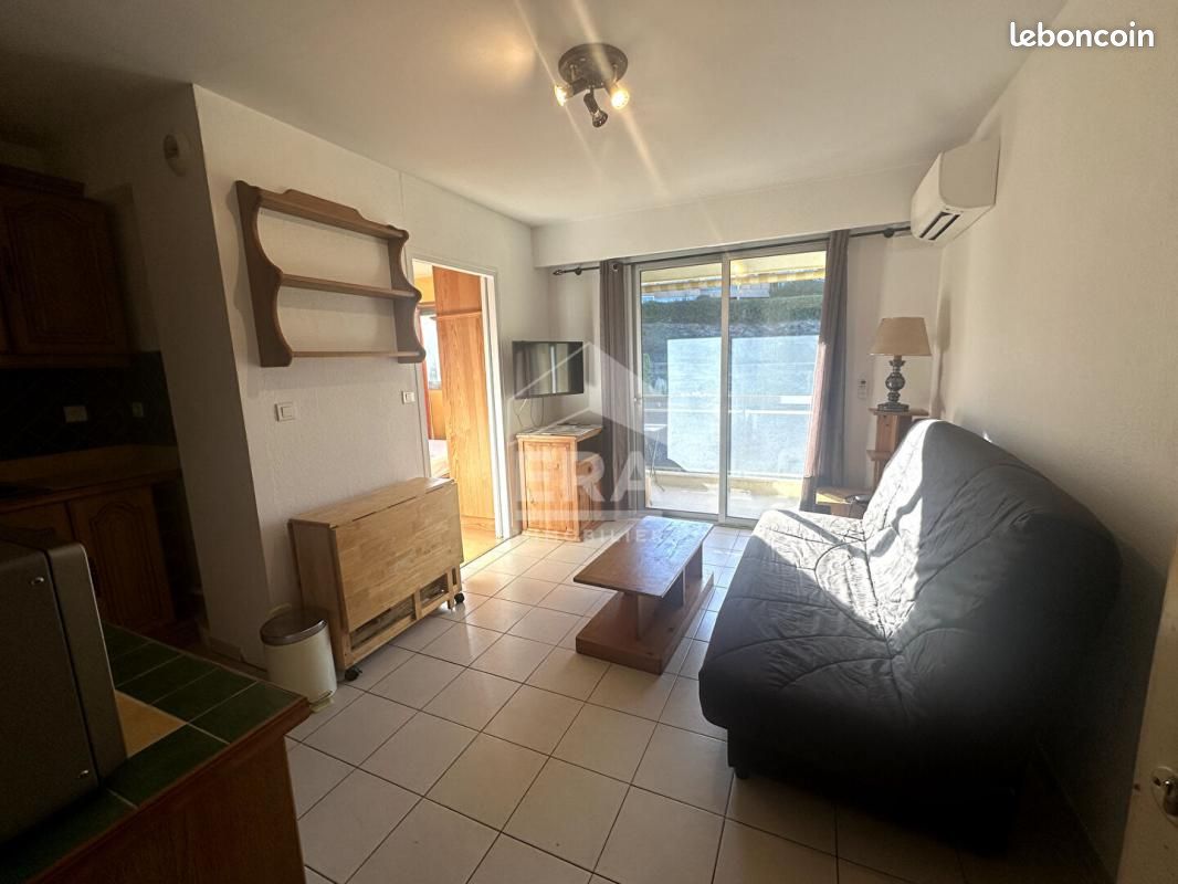 Appartement 2 pièces 27 m² · à Villeneuve-Loubet · 27 m² · 780 €/mois