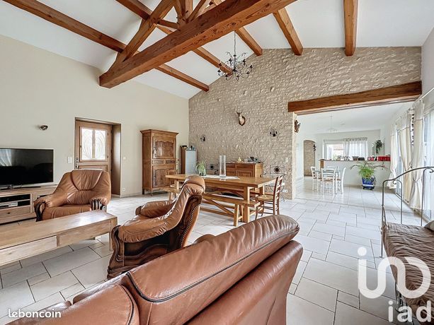 Maison 5 pièces 141 m²