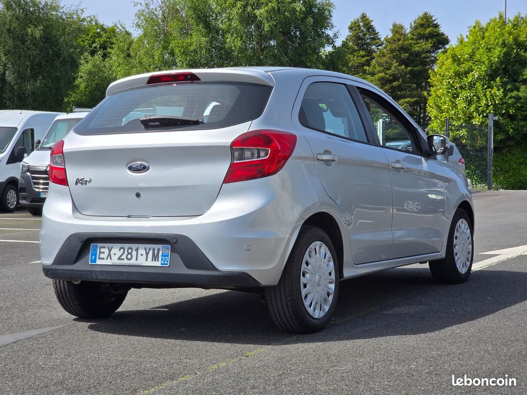 Ford ka+ ultimate 1.2 85 ch (image 2)