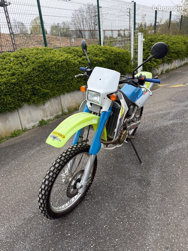 Husqvarna 610 te (image 3)