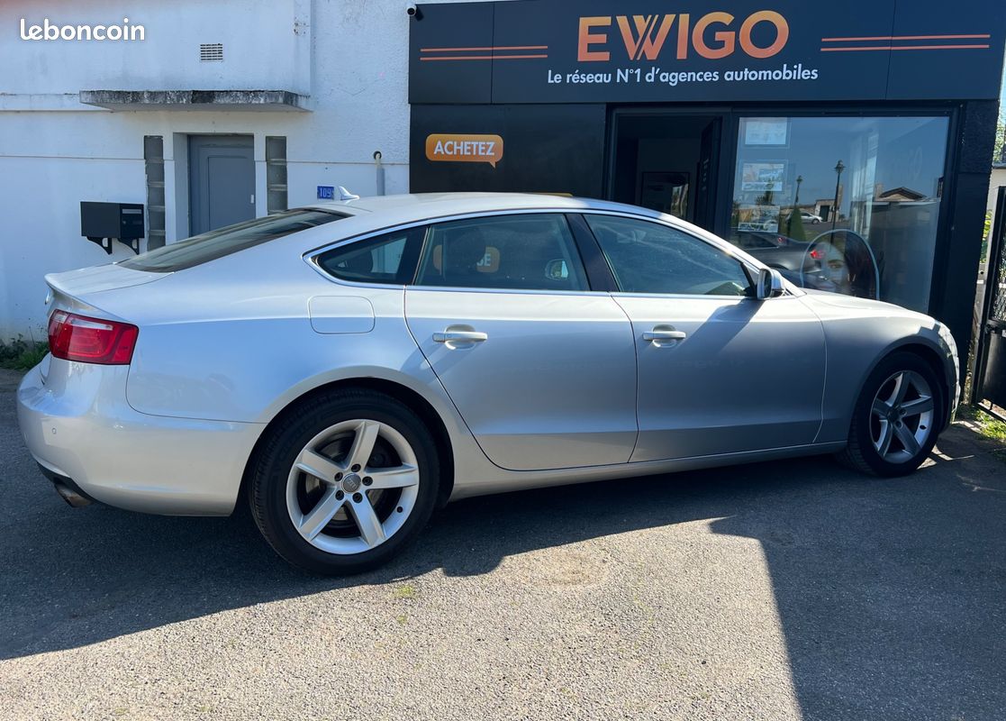 AUDI A5 SPORTBACK 1.8 TFSI 170ch AMBIENTE RADAR DE RECUL (image 19)