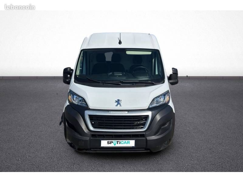 Peugeot Boxer TOLE 3.5 T L2H2 BLUEHDI 140 S&S BVM6 (image 2)