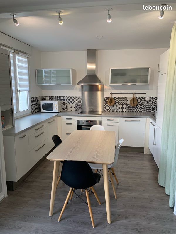 Appartement 2 pièces 49 m² · à Besançon · 48,6 m² · 840 €