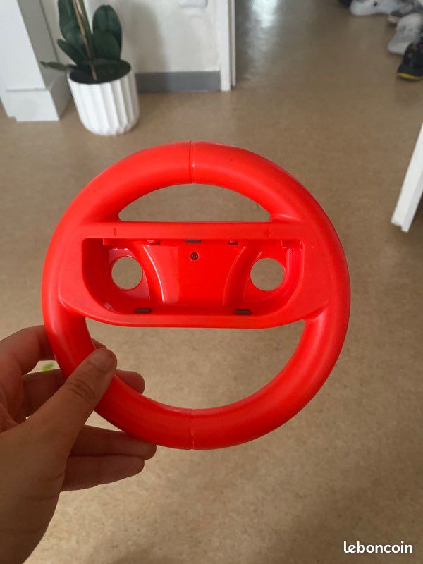 Volant de jeux switch (image 2)