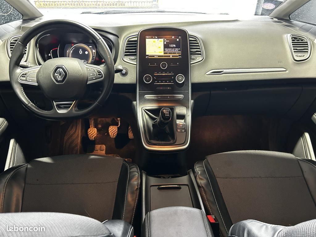 RENAULT SCENIC 1.2 130ch - Garantie 12 mois (image 12)
