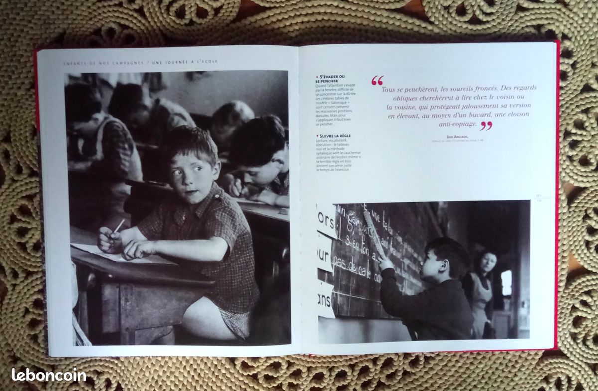 Enfants de nos campagnes - Collection 'Terres de France' (image 6)