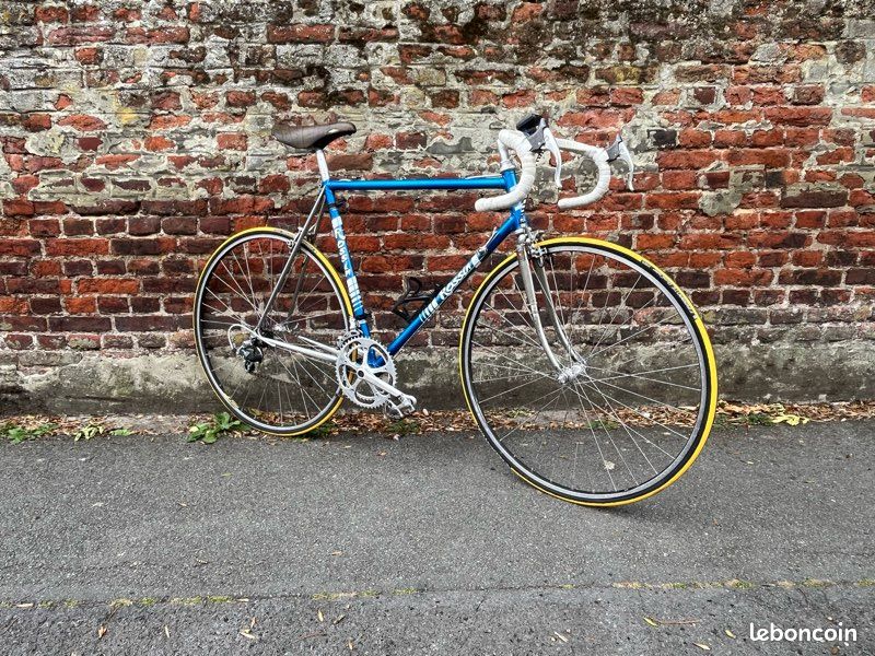 Vélo de route, Course aluminum pour homme