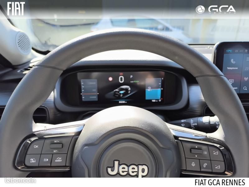 Jeep Avenger Electrique 156ch 115kW Longitude (image 8)