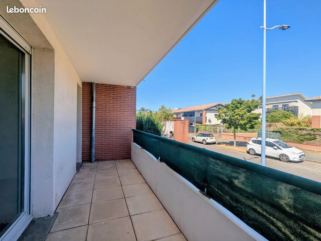 Appartement 2 pièces 42 m² · à Toulouse · 42 m² · 120 000 €
