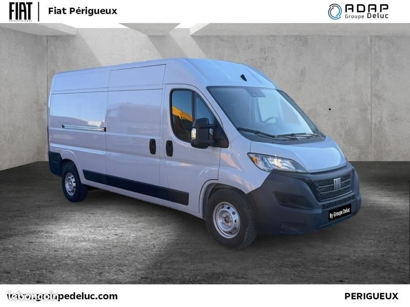 Fiat Ducato Fg L3H2 3.5 180ch S&S BVA8 (image 10)