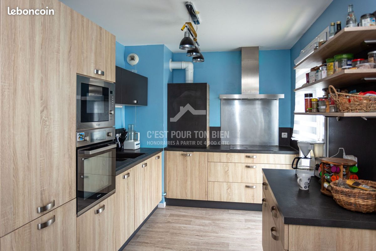 Appartement 4 pièces 90 m² · à Lille · 90 m² · 280 900 €