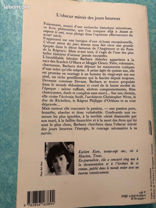 Livre Roman (image 3)