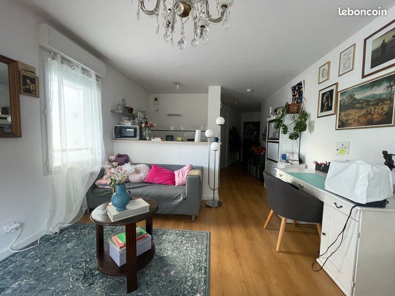 Appartement 1 pièce 30 m² · à Nantes · 30 m² · 550 €