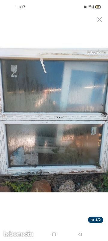 Vent 3 fenêtre oscillo batant (image 1)