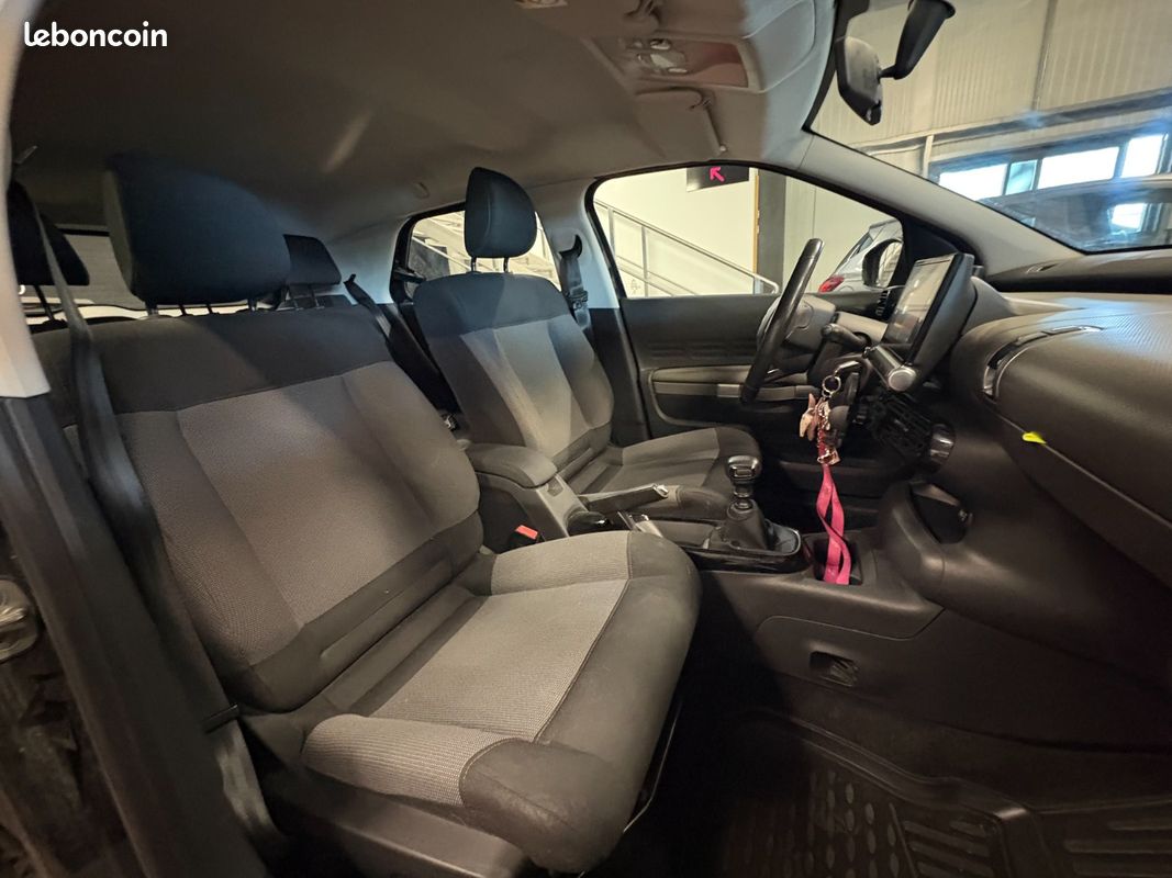 CITROEN C4 CACTUS PureTech 110 SS BVM6 Live (image 10)