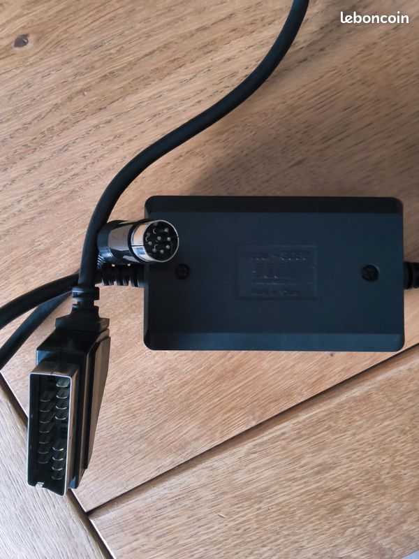 Console sega master system 2 (image 8)