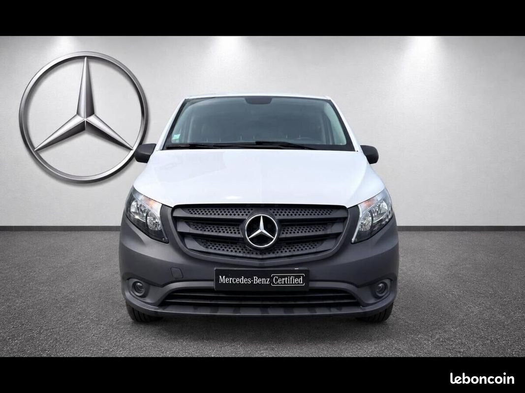 Mercedes Vito Fg 114 CDI Long Pro E6 Propulsion (image 4)