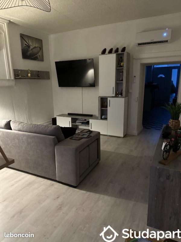 Appartement 3 pièces 95 m² · à Baccarat · 95 m² · 600 €/mois