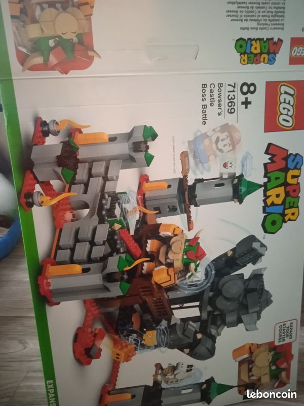 Lego 71369 Castello Di Bowser Lego Prezzo Lego 71369 Castello Di