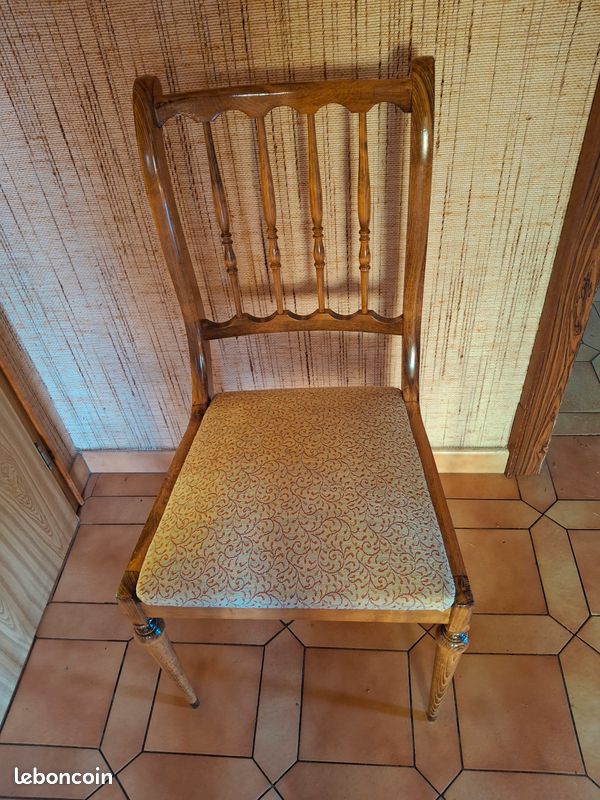 5 chaises (image 2)