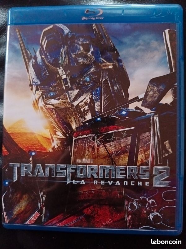 Transformers 2, la revanche (image 1)