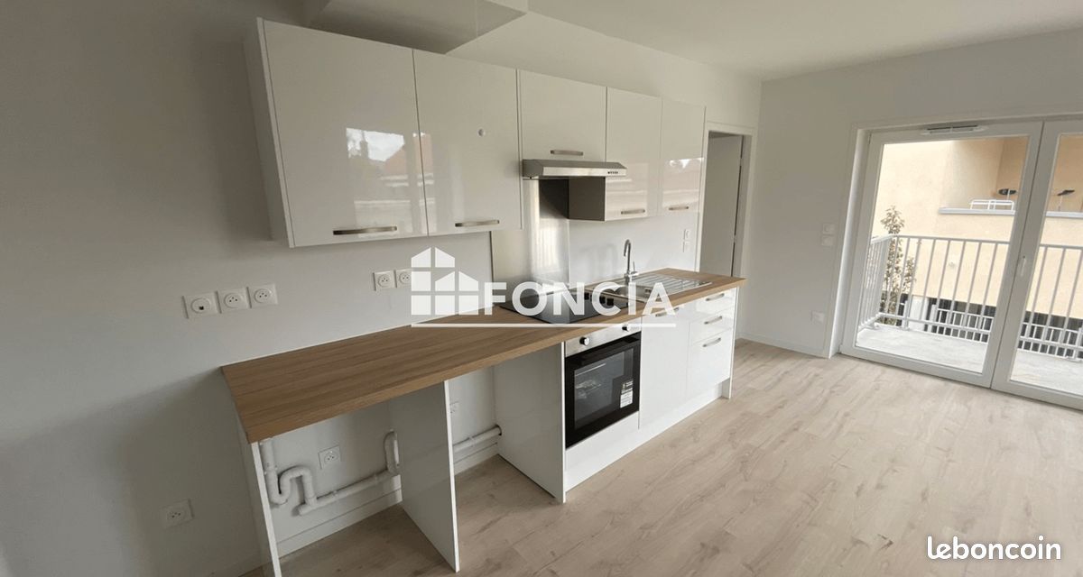 Appartement 2 pièces 41 m² · à Lys-lez-Lannoy · 41 m² · 532 €/mois
