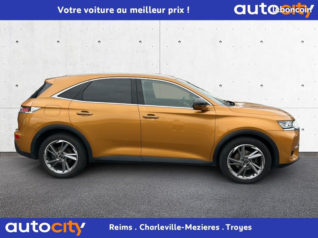 DS DS 7 CROSSBACK DS7 Crossback 1.5 BlueHDi - 130 - BV EAT8 So Chic (image 4)