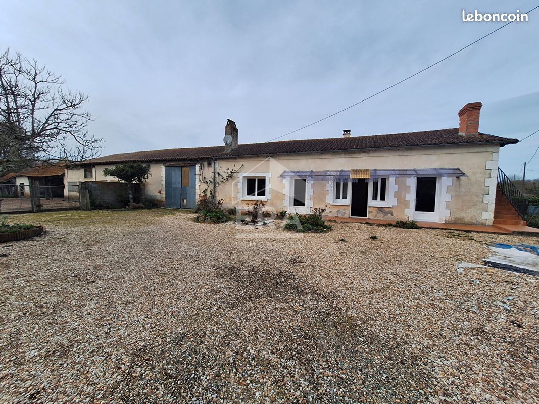 Maison 5 pièces 118 m² · à Montpon-Ménestérol · 118 m² · 146 220 €
