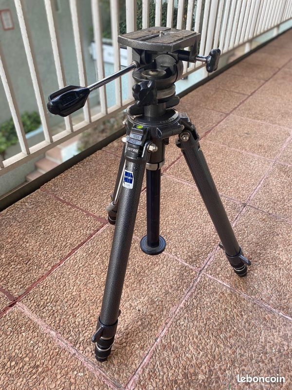 Rotule Gitzo G 1570 M Pour Trépied Photo/vidéo - Occasion