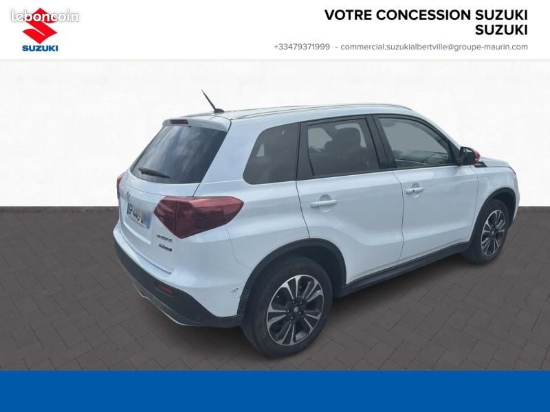 Suzuki Vitara 1.4 Boosterjet Hybrid 129ch Style Allgrip (image 6)
