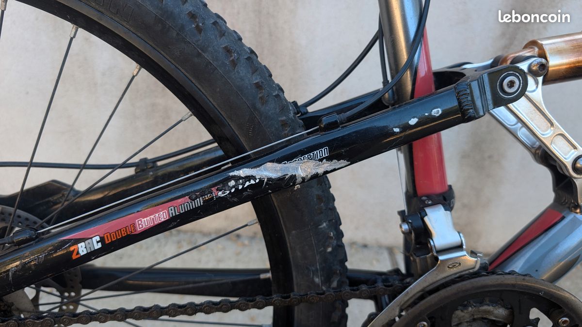 VTT Tout suspendu (image 5)