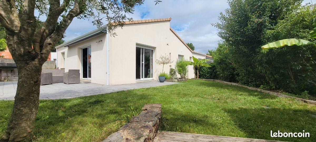 Maison 4 pièces 93 m² · à Bouaye · 93 m² · 338 000 €