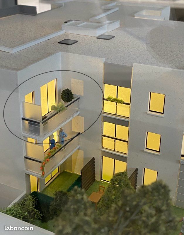 Appartement 2 pièces 35 m² · à Chennevières-sur-Marne · 35 m² · 180 000 €
